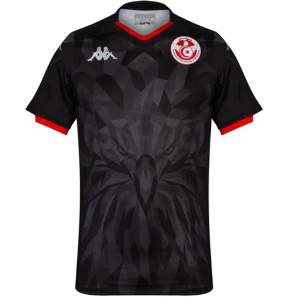 Maillot Tunisie Third 2020/21 - Cliquez sur l'image pour la fermer