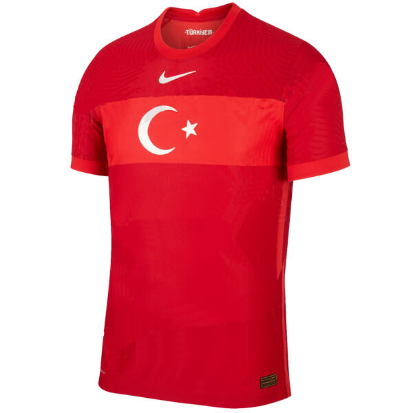 Maillot Turquie Extérieur 2020/21 - Cliquez sur l'image pour la fermer