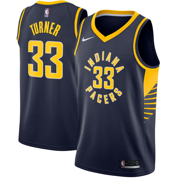 Myles Turner, Indiana Pacers - Icon - Cliquez sur l'image pour la fermer