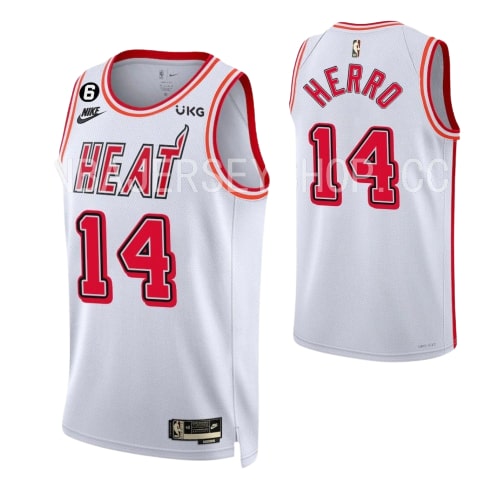 Tyler Herro, Miami Heat 2022/23 - Classic - Cliquez sur l'image pour la fermer