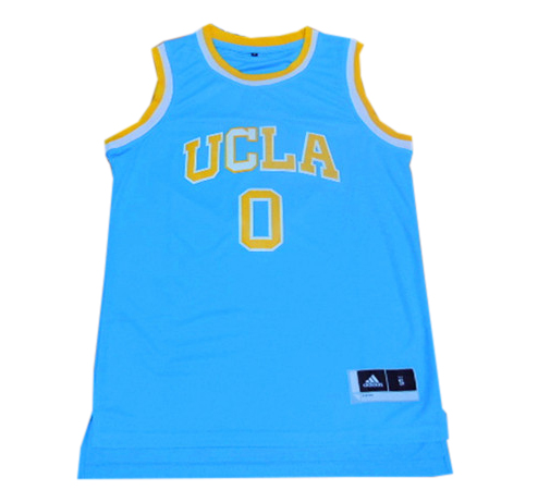 Russell Westbrook, UCLA Bruins [Blue] - Cliquez sur l'image pour la fermer