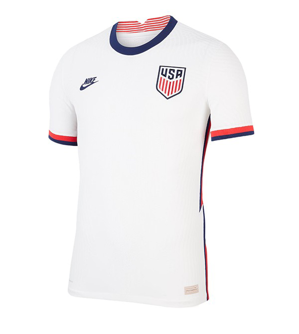 Maillot États-Unis Domicile 2020/21 - Cliquez sur l'image pour la fermer
