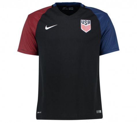 Maillot USA Exterieur 2016 - Cliquez sur l'image pour la fermer