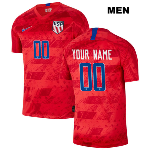 Maillot États-Unis USWNT Extérieur 2019 - Cliquez sur l'image pour la fermer