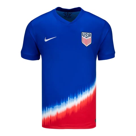 Maillot États-Unis Extérieur 2024 - Cliquez sur l'image pour la fermer