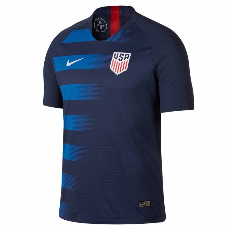 Maillot États-Unis Extérieur 2018 - Cliquez sur l'image pour la fermer