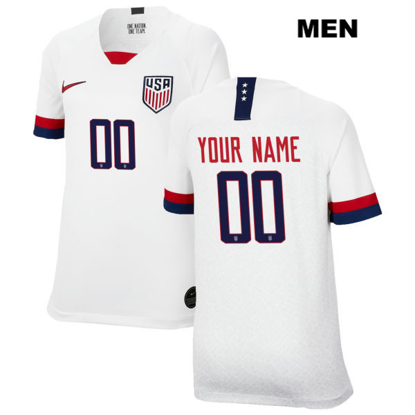 Maillot États-Unis USWNT Domicile 2019 - Cliquez sur l'image pour la fermer