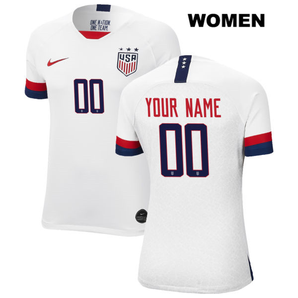 Maillot États-Unis USWNT Domicile 2019 - FEMME - Cliquez sur l'image pour la fermer