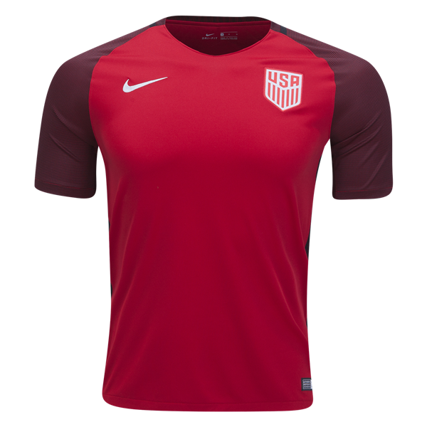 Maillot États-Unis Third 2017 - Cliquez sur l'image pour la fermer