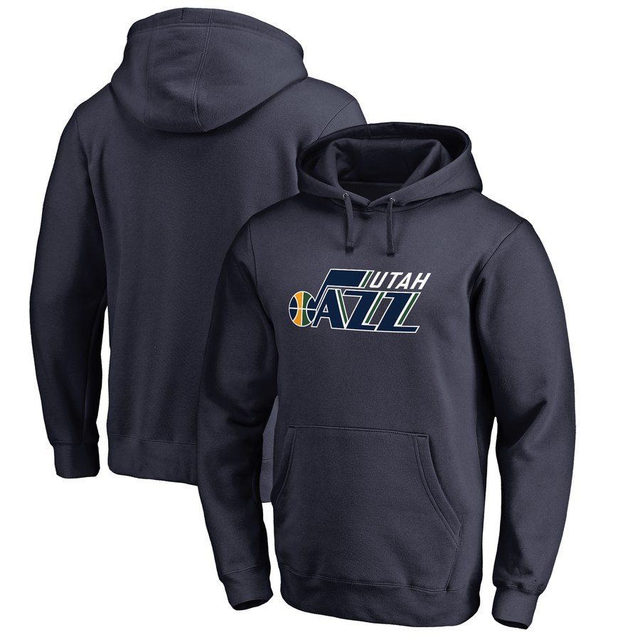 Sweat à capuche Utah Jazz - Cliquez sur l'image pour la fermer