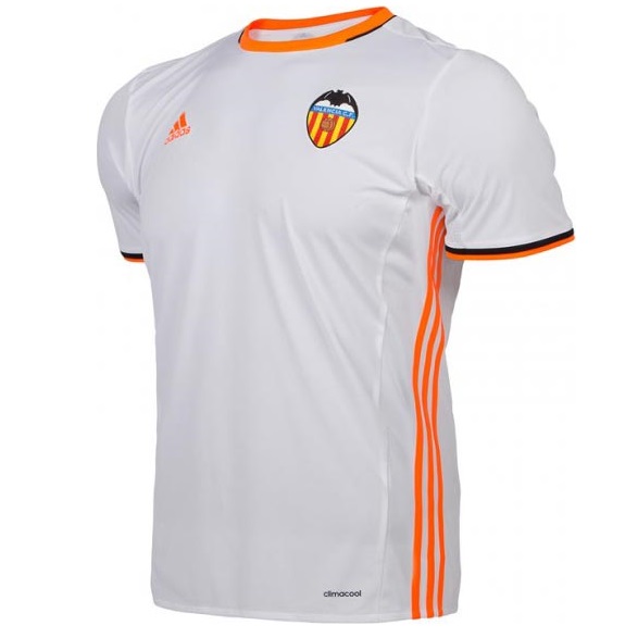 Maillot Valence FC Domicile 2016/17 - Cliquez sur l'image pour la fermer