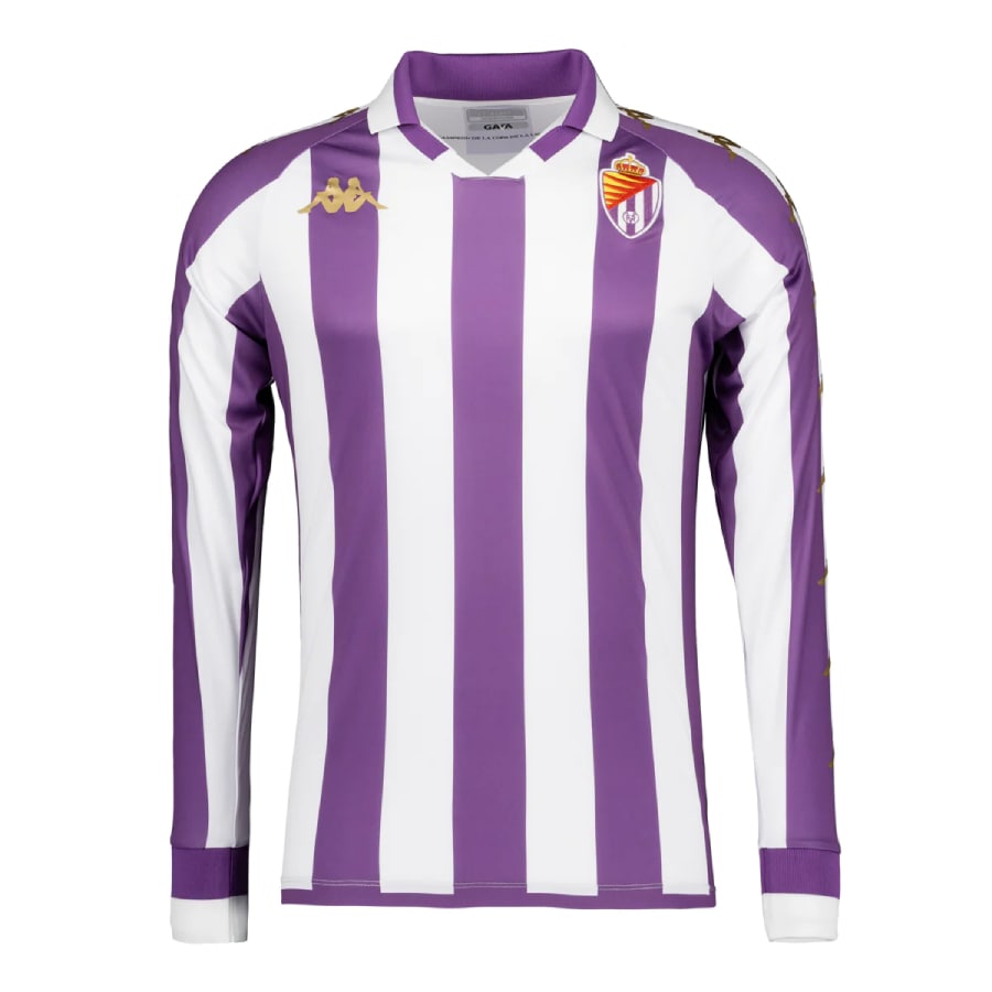 Real Valladolid x Copa 1984 - Cliquez sur l'image pour la fermer