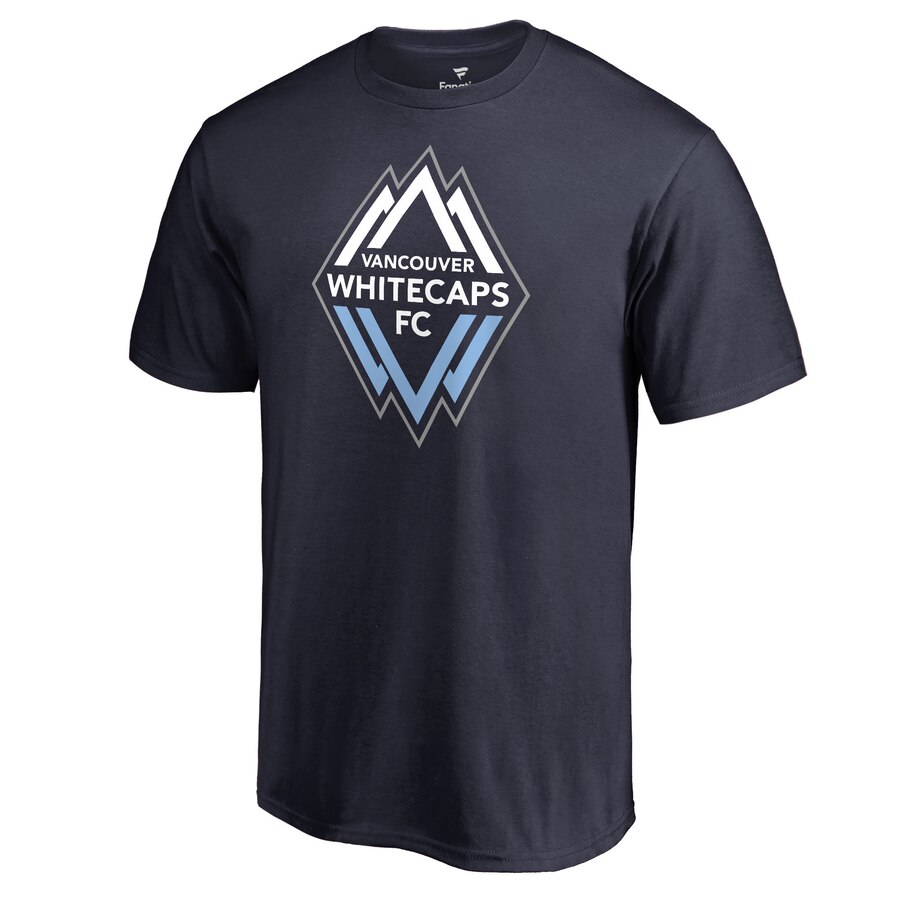 Vancouver Whitecaps T-shirt - Cliquez sur l'image pour la fermer