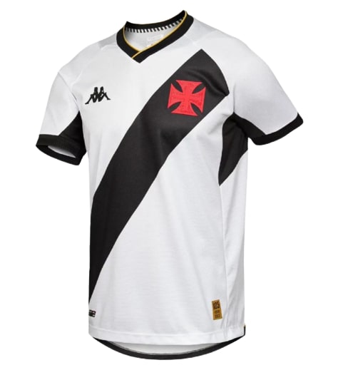 Maillot Vasco da Gama Extérieur 2023/24 - Cliquez sur l'image pour la fermer