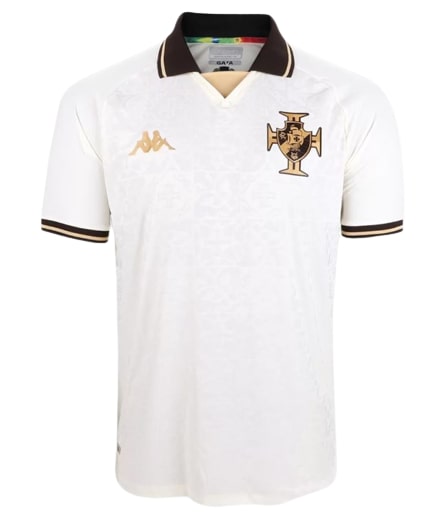 Maillot Vasco da Gama Third 2022/23 - Cliquez sur l'image pour la fermer