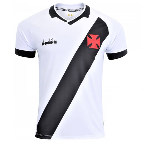 Maillot Vasco da Gama Extérieur 2019/20 - Cliquez sur l'image pour la fermer