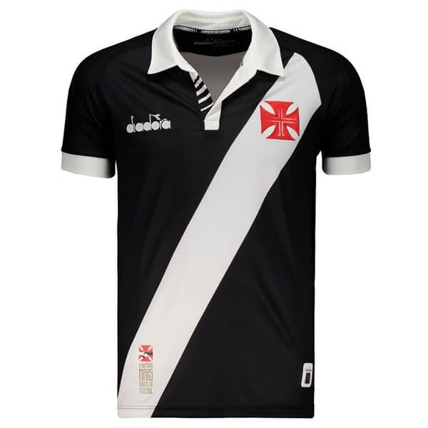 Maillot Vasco da Gama Domicile 2019/20 - Cliquez sur l'image pour la fermer