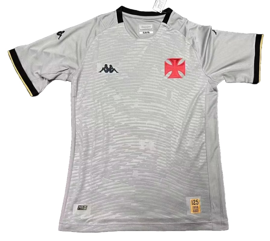 Maillot Vasco da Gama Extérieur Gardien 2023/24 - Cliquez sur l'image pour la fermer