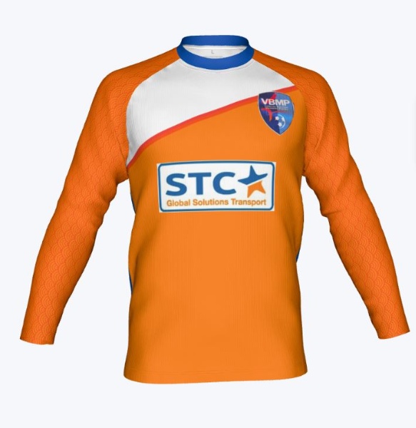 Maillot + Short Gardien VBMP 2022/23 - Custom - Cliquez sur l'image pour la fermer