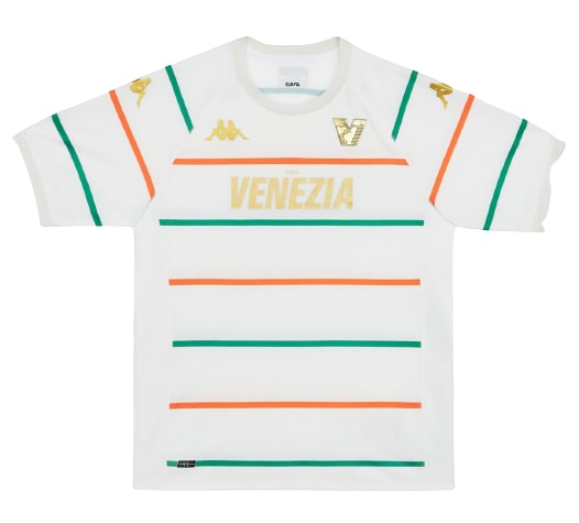 Maillot Venezia Extérieur 2022/23 - Cliquez sur l'image pour la fermer