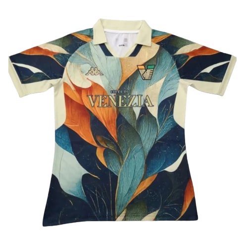 Maillot Venezia 2023 'Vintage Deco' - Cliquez sur l'image pour la fermer