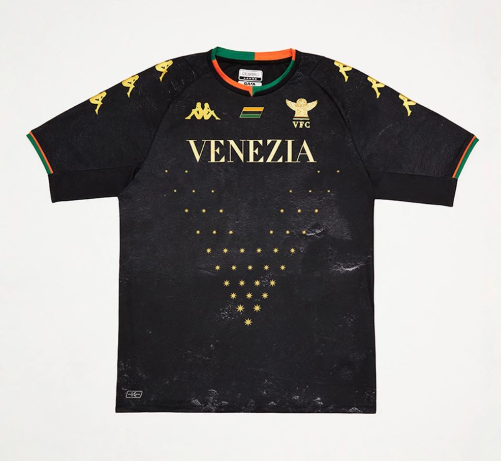 Maillot Venezia Domicile 2021/22 - Cliquez sur l'image pour la fermer