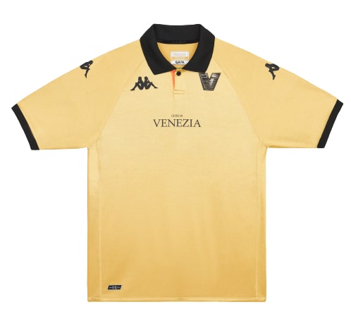 Maillot Venezia Third 2022/23 - Cliquez sur l'image pour la fermer