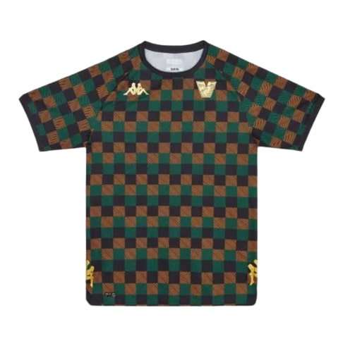 Maillot Pre-match Venezia 2022/23 - Cliquez sur l'image pour la fermer