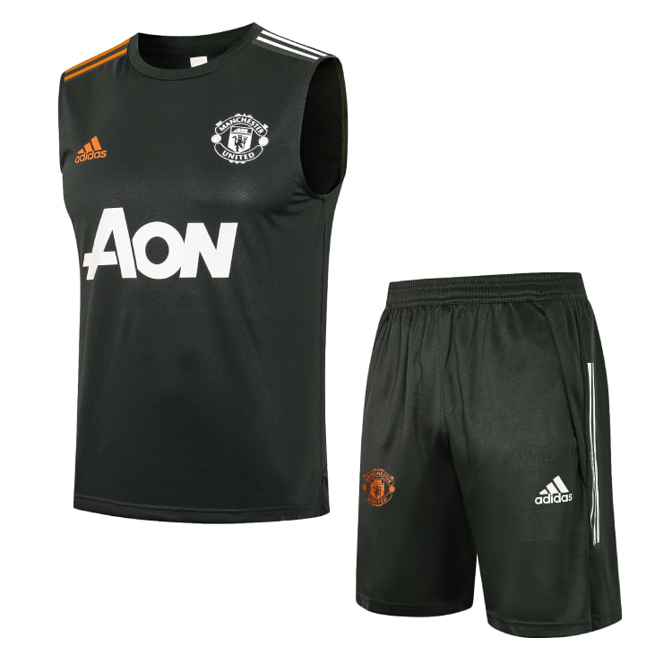 Manchester United Training Kit 2021/22 - Cliquez sur l'image pour la fermer