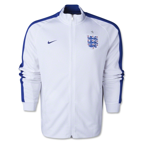 Veste Angleterre Domicile CM2014 - Cliquez sur l'image pour la fermer