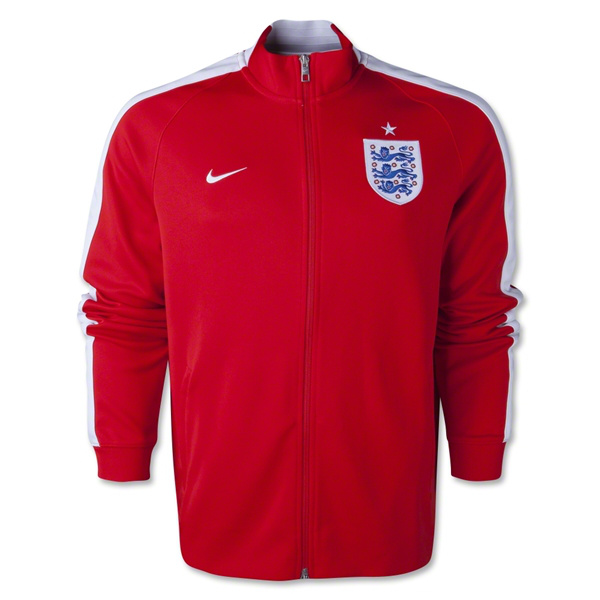 Veste Angleterre Exterieur CM2014 - Cliquez sur l'image pour la fermer