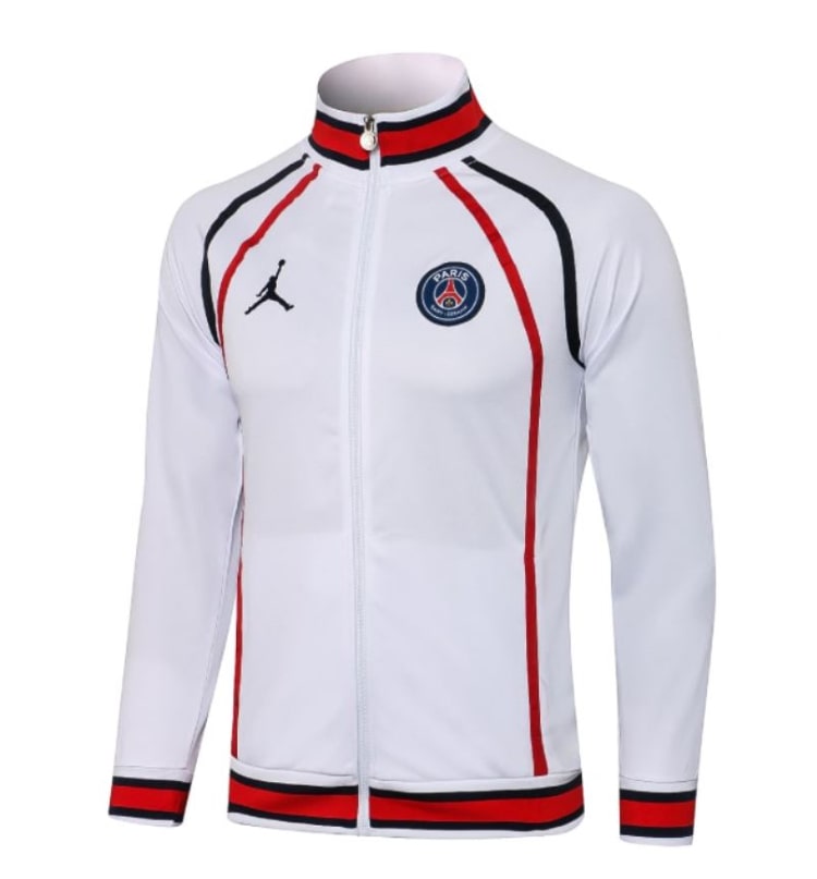 Veste PSG x Jordan 2021/22 - Cliquez sur l'image pour la fermer