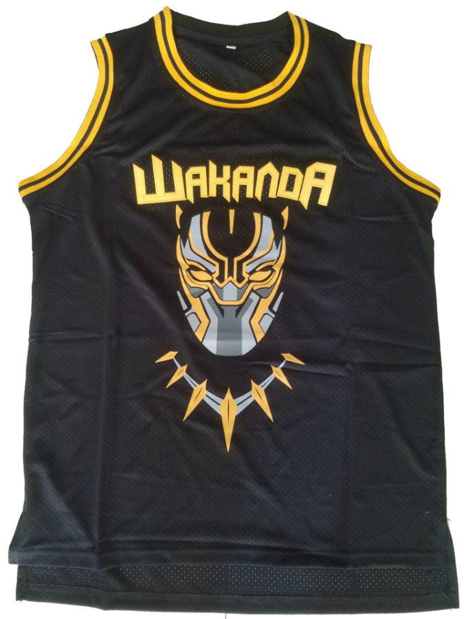 Killmonger - Wakanda, Black Panther - Cliquez sur l'image pour la fermer