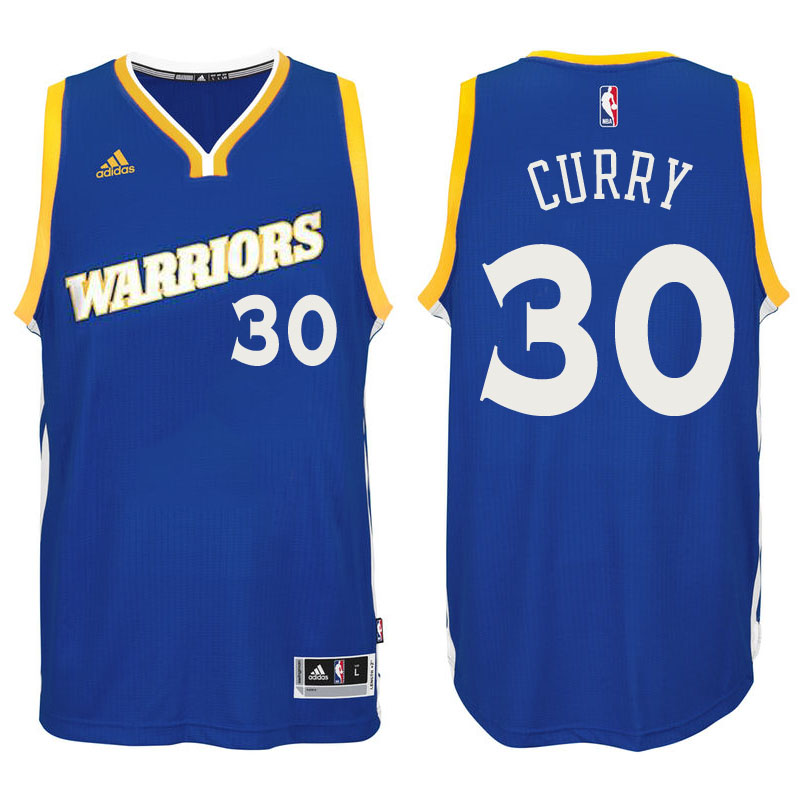 Stephen Curry, Golden State Warriors - Cliquez sur l'image pour la fermer