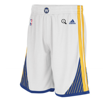 Pantalon Golden State Warriors - Cliquez sur l'image pour la fermer
