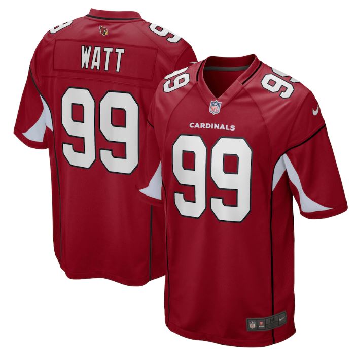 J.J. Watt, Arizona Cardinals - Home - Cliquez sur l'image pour la fermer