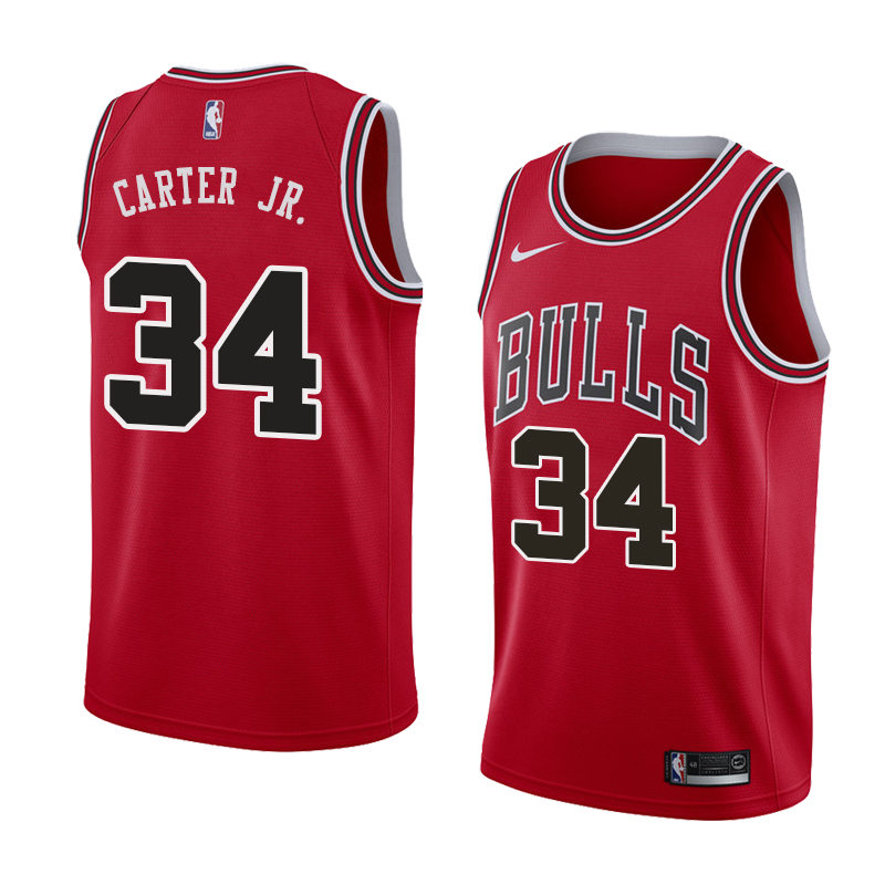 Wendell Carter Jr., Chicago Bulls - Icon - Cliquez sur l'image pour la fermer