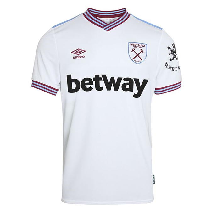 Maillot West Ham United Extérieur 2019/20 - Cliquez sur l'image pour la fermer