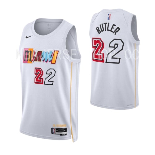 Jimmy Butler, Miami Heat 2022/23 - City - Cliquez sur l'image pour la fermer