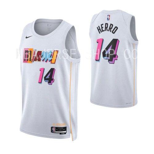 Tyler Herro, Miami Heat 2022/23 - City - Cliquez sur l'image pour la fermer