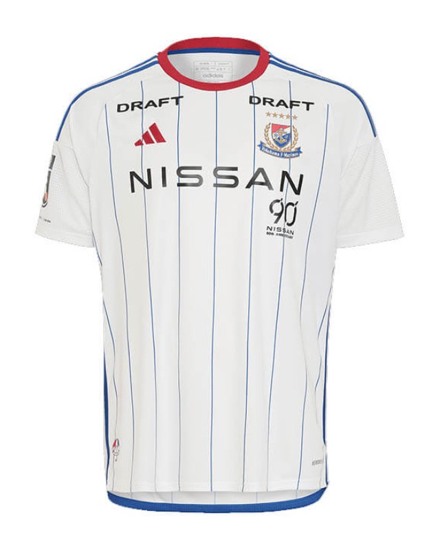 Maillot Yokohama F. Marinos Extérieur 2024 - Cliquez sur l'image pour la fermer