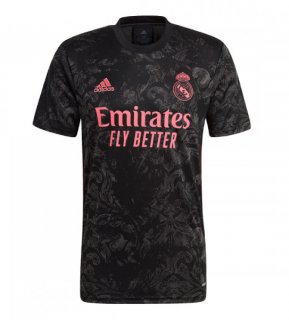 Maillot Real Madrid Third 2020/21