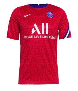 Maillot PSG Pre-Match 2020/21