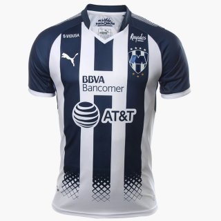 Maillot Rayados Monterrey Domicile 2017/18