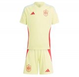 Espagne Extérieur 2024 Junior Kit