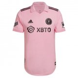 Maillot Inter Miami Domicile 2022 - Authentic