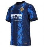 Maillot Inter Milan Domicile 2021/22
