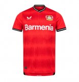 Maillot Bayer 04 Leverkusen Domicile 2022/23