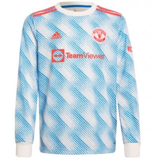 Maillot Manchester United Extérieur 2021/22 ML