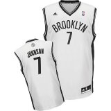Joe Johnson, filets de Brooklyn [blanc]